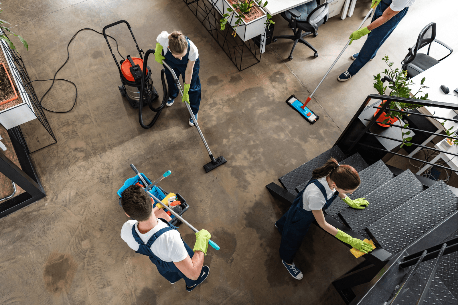 Nettoyage Après Travaux En Île-De-France 🛠️🧼