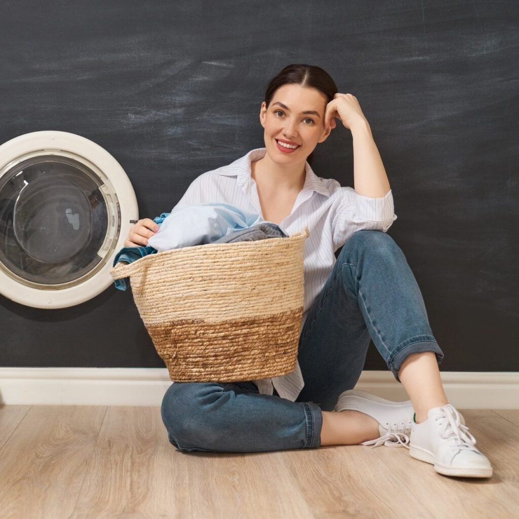 Woman Is Doing Laundry 2 E1619416862508