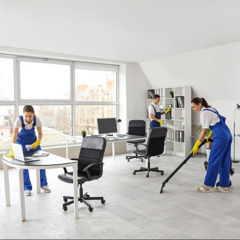 Nettoyages Dans Les Bureaux En Île-de-France | Guide 2025 2 Le Ménage Dans Les Bureaux, Nettoyage Dans Des Bureaux